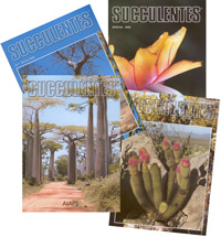 Revues Succulentes